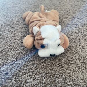 Wrinkles Beanie Baby